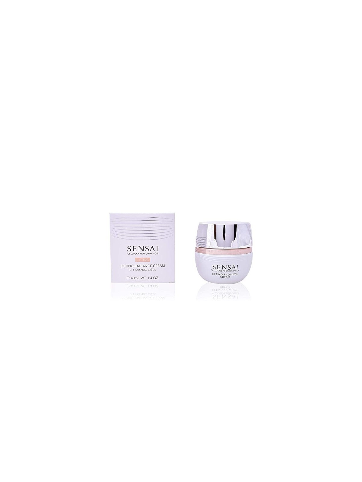 Crema lifting illuminante Sensai donna 40ml