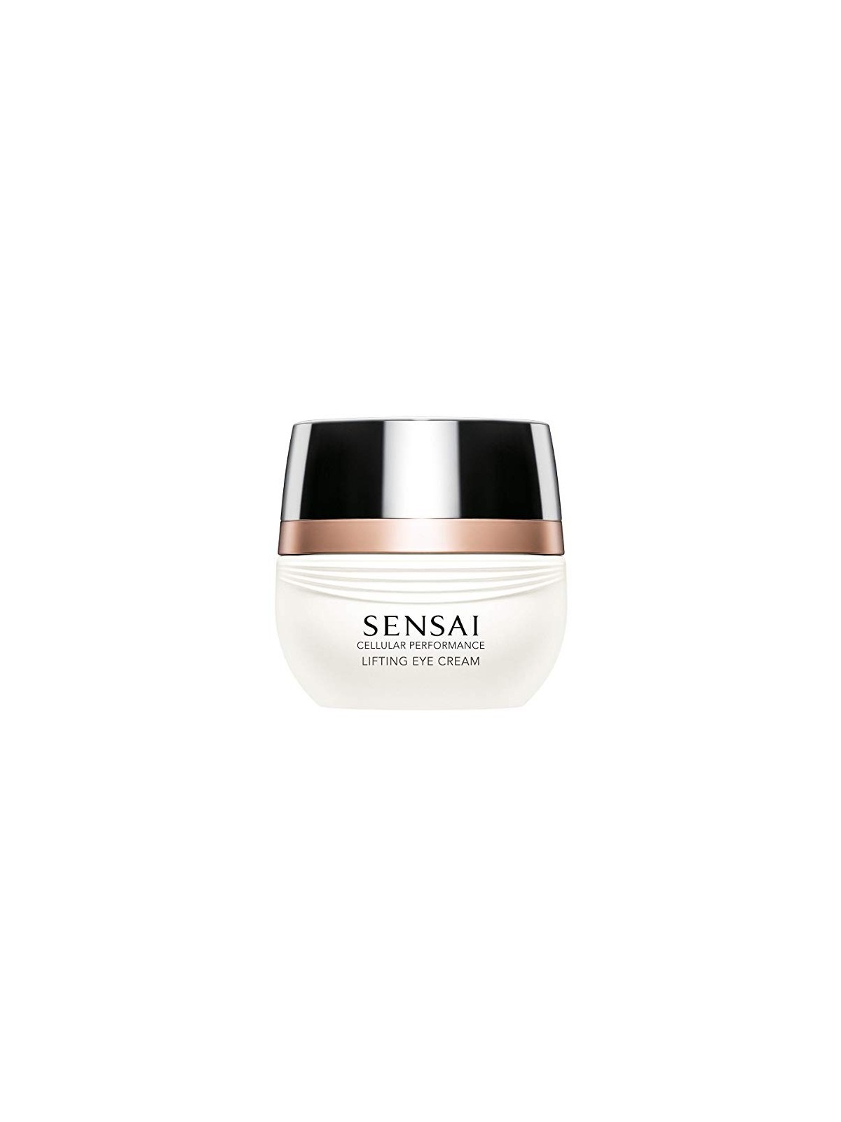 Crema contorno occhi liftante Sensai donna 15ml