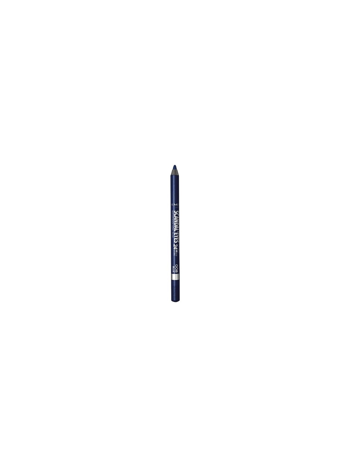 Rimmel Matita Scandal Eyes 24H Waterproof Kohl Kajal 12 g donna 008 Blue