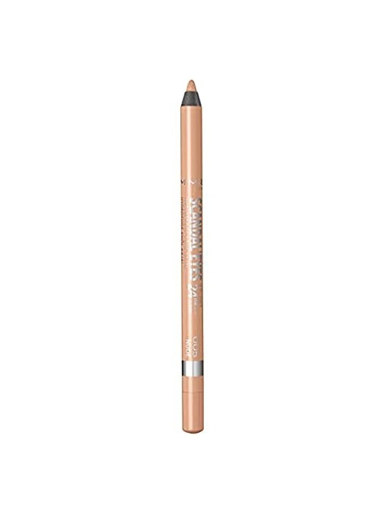 Rimmel Scandal Eyes Kajal 24HR 13 g donna 005 Nude