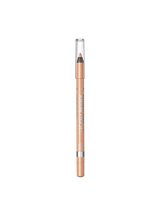Rimmel Scandal Eyes Kajal 24HR 13 g donna 005 Nude