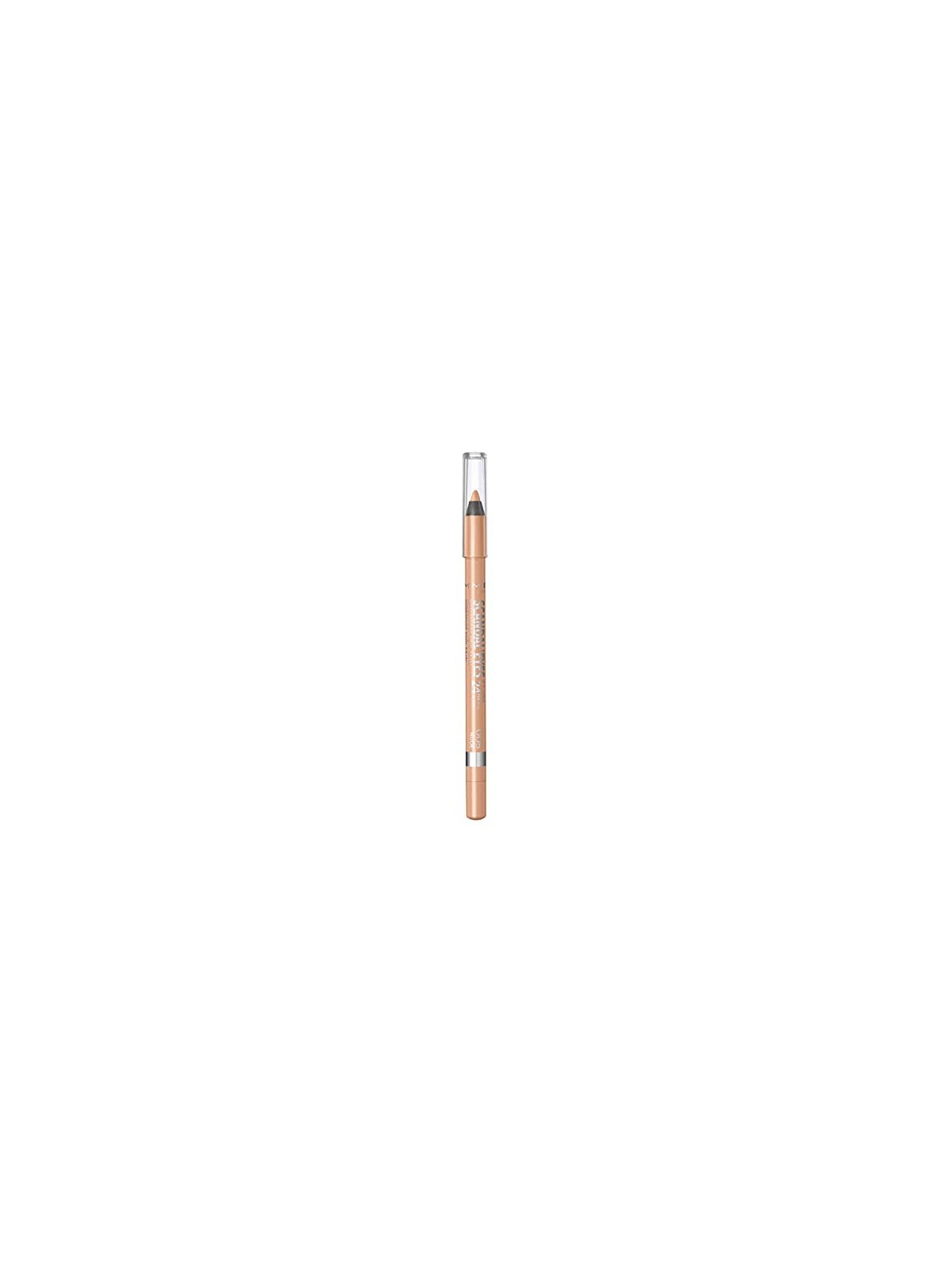 Rimmel Scandal Eyes Kajal 24HR 13 g donna 005 Nude