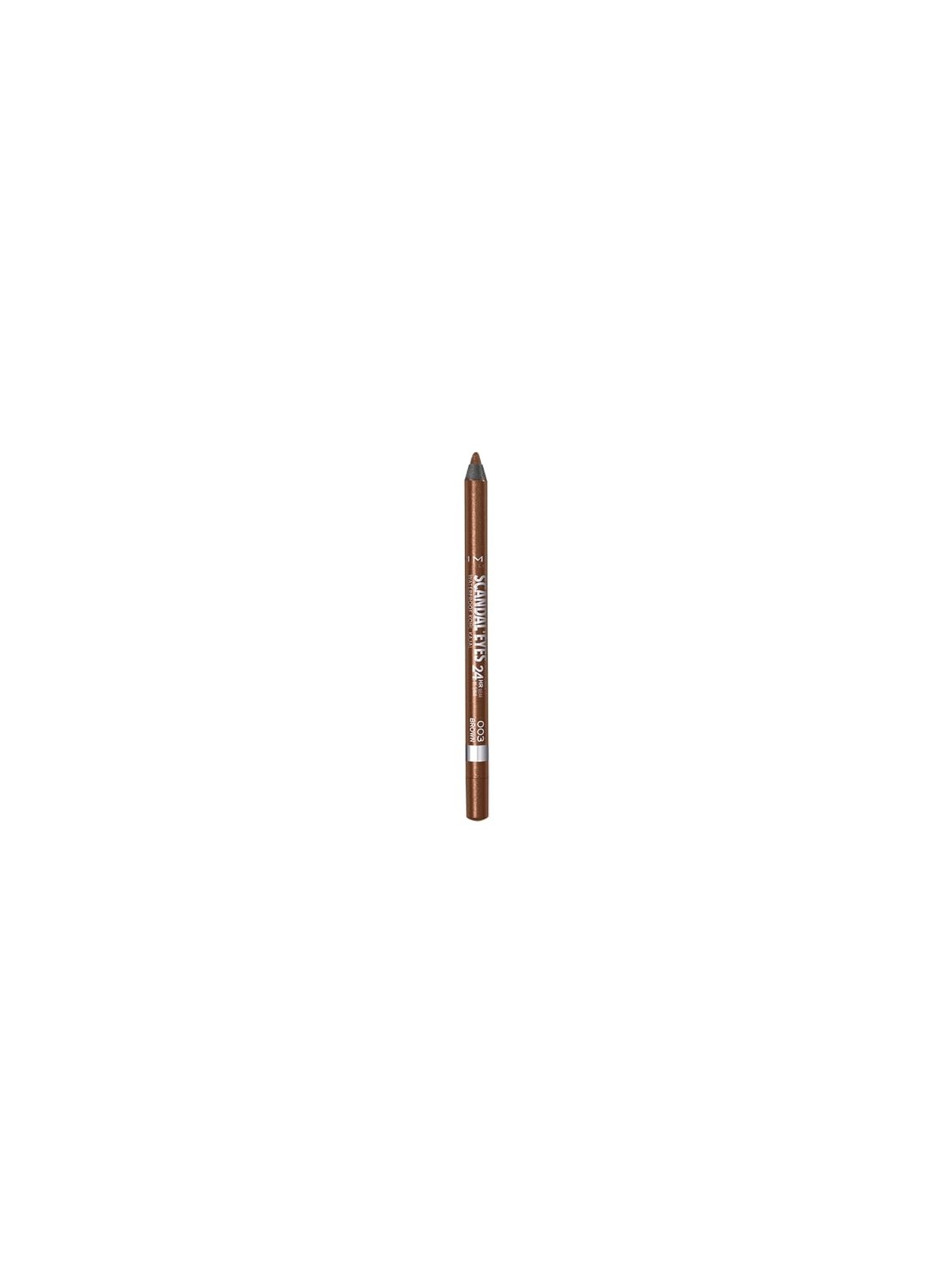 Rimmel Matita Scandal Eyes 24H Waterproof Kohl Kajal 12 g donna 003 Brown