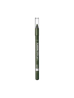 Rimmel Scandaleyes Waterproof Eyeliner Eyeliner waterproof 028 g donna 9 Green