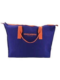 Dsquared Borsa da Viaggio Uomo