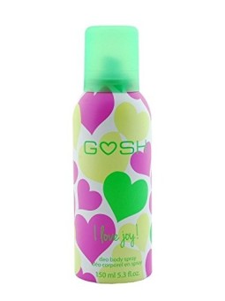Gosh, Adoro la Gioia! Spray Deodorante Antitraspirante Muschio Bianco 150ml donna