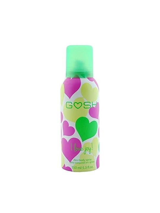 Gosh, Adoro la Gioia! Spray Deodorante Antitraspirante Muschio Bianco 150ml donna