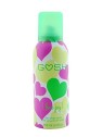 Gosh, Adoro la Gioia! Spray Deodorante Antitraspirante Muschio Bianco 150ml donna