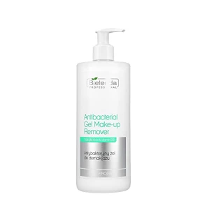 Gel Struccante Viso Antibatterico 500g