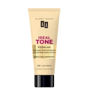 Fondotinta Viso 103 Beige Chiaro AA Ideal Tone