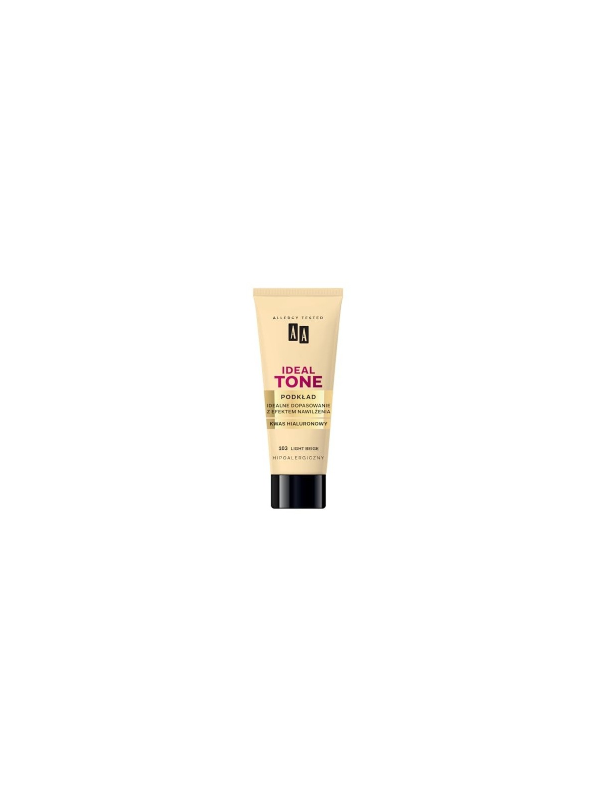 Fondotinta Viso 103 Beige Chiaro AA Ideal Tone
