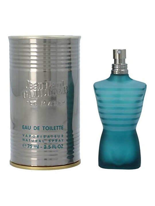 J.P. Gaultier Le Male eau de toilette Spray uomo 75ml
