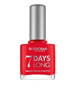 Smalto per Unghie Deborah Arancione 11ml