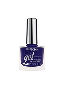 Deborah Effetto Gel Estrema Brillantezza Smalto per Unghie EN103 Pappagallo Blu 85ml