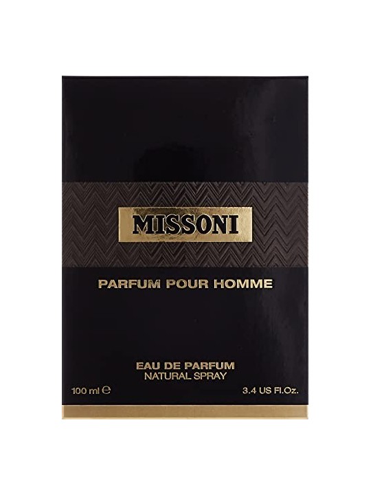 Missoni Profumo Pour Homme eau de parfum uomo 100ml Missoni www.essenzetotalstyle.com 
