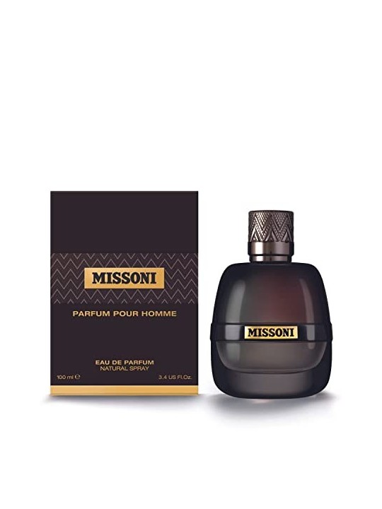 Missoni Profumo Pour Homme eau de parfum uomo 100ml Missoni www.essenzetotalstyle.com 