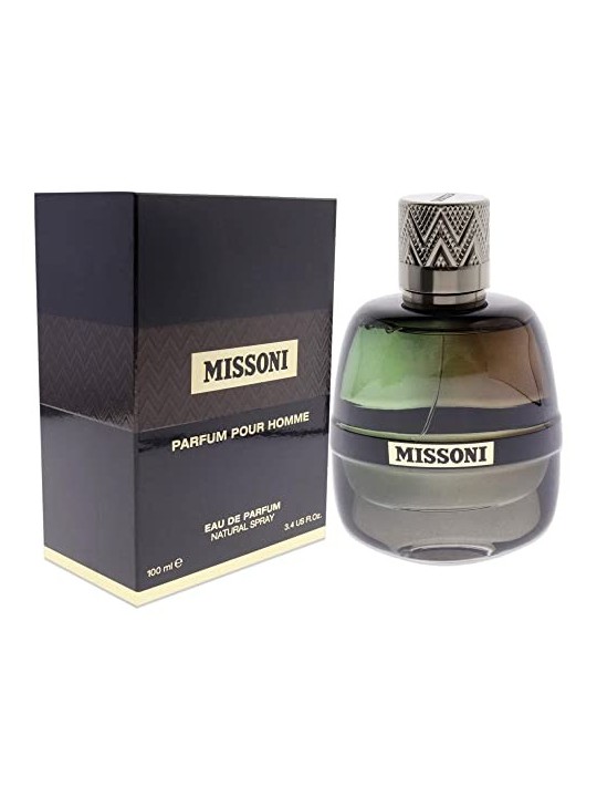 Missoni Profumo Pour Homme eau de parfum uomo 100ml Missoni www.essenzetotalstyle.com 