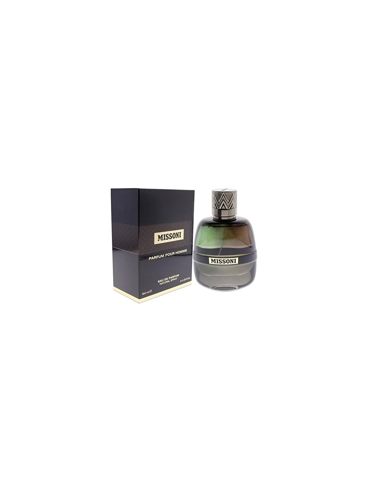 Missoni Profumo Pour Homme eau de parfum uomo 100ml Missoni www.essenzetotalstyle.com 