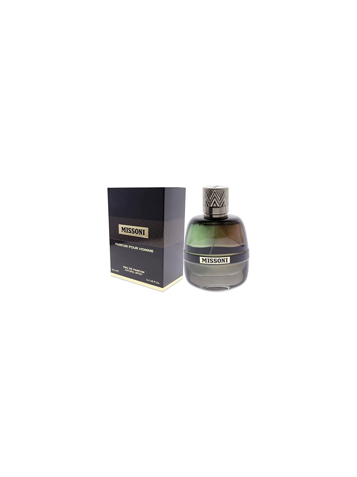 Missoni Profumo Pour Homme eau de parfum uomo 100ml Missoni www.essenzetotalstyle.com 