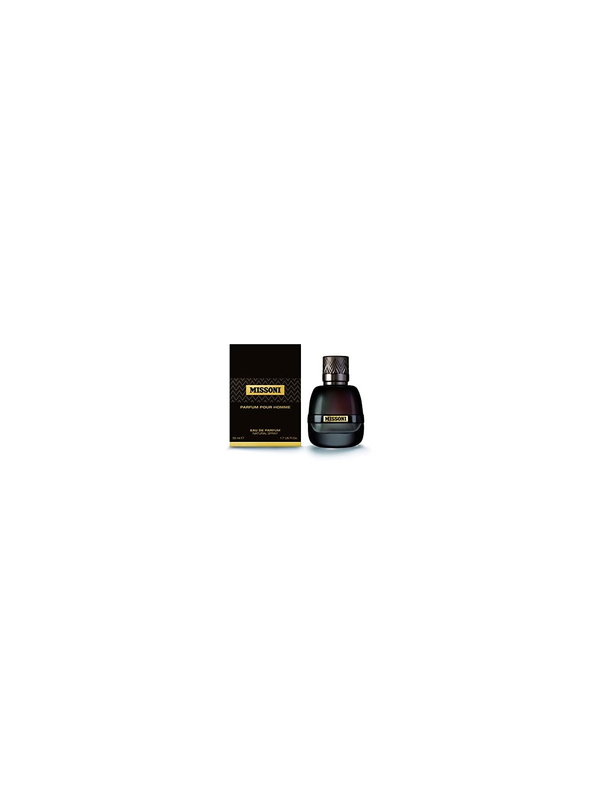 Missoni Uomo eau de parfum 50ML