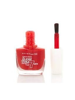 Smalto Maybelline Forever Strong Pro Fino a 7 Giorni di Durata 10ml