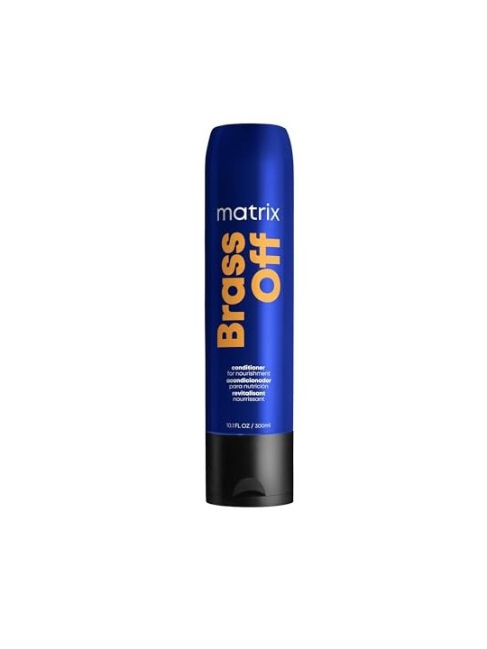 Matrix Balsamo Nutriente Total Results Brass Off Conditioner 300ml