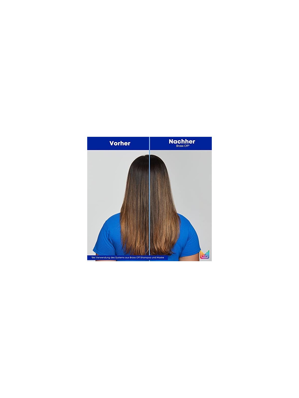 Matrix Balsamo Nutriente Total Results Brass Off Conditioner 300ml