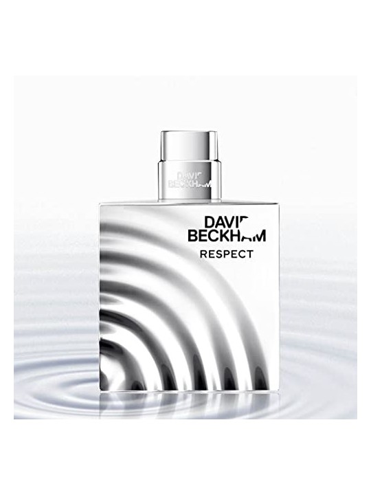 David Beckham Rispettare leau de toilette uomo 90ml