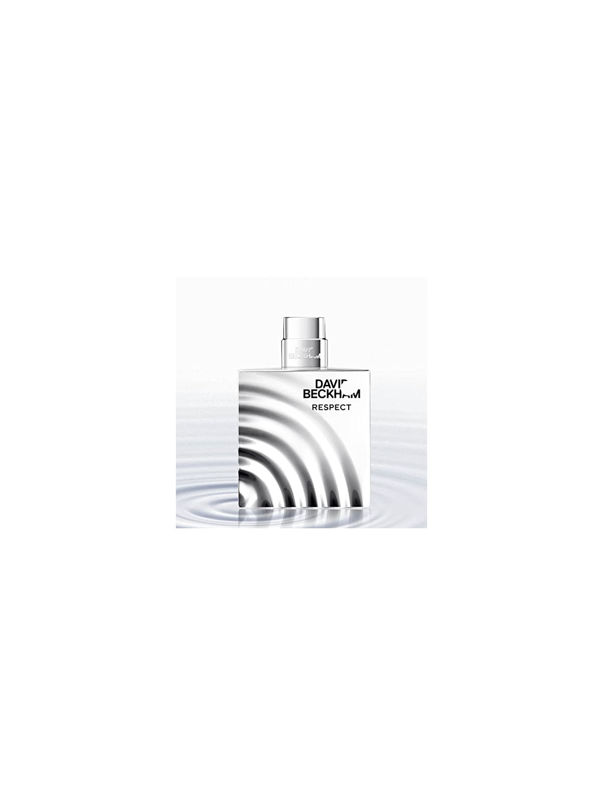 David Beckham Rispettare leau de toilette uomo 90ml
