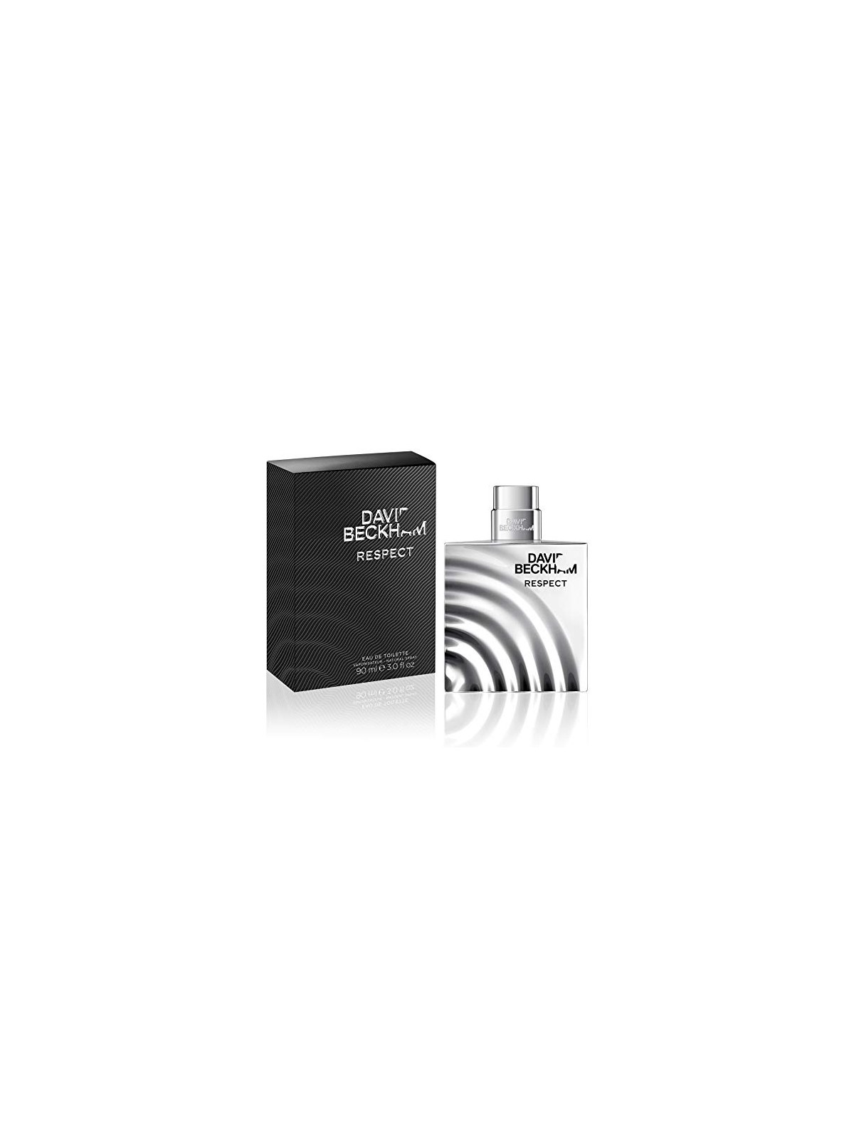 David Beckham Rispettare leau de toilette uomo 90ml