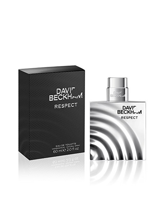 David Beckham Rispettare leau de toilette uomo 60ml