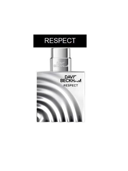 David Beckham Rispettare leau de toilette uomo 60ml