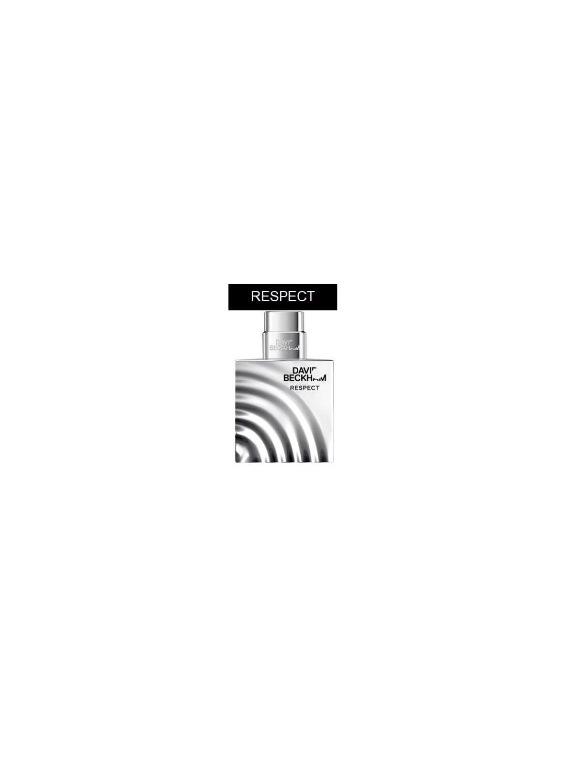 David Beckham Rispettare leau de toilette uomo 60ml