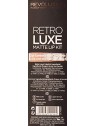 Set Makeup Revolution Retro Luxe Matita Labbra Regal 1 g