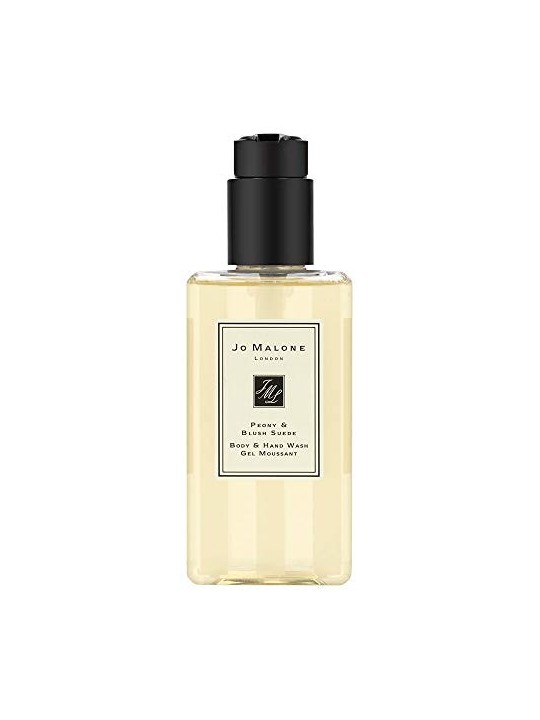 Gel doccia peonia fard donna 250ml
