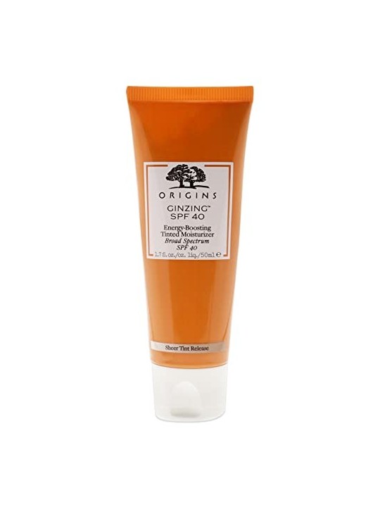 Origins Ginzing Energy-Boosting Tinted Moisturizer SPF40
