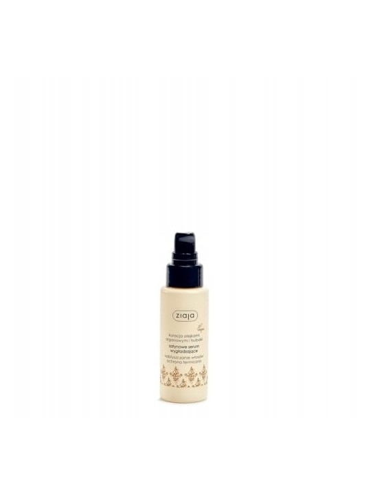 Ziaja Siero Lisciante per Capelli Secchi e Danneggiati con Oli di Argan  Tsubaki 50ml donna 50ml