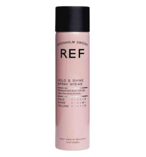 REF Hold & Shine Hairspray 75ml For All Hair Types acquista 