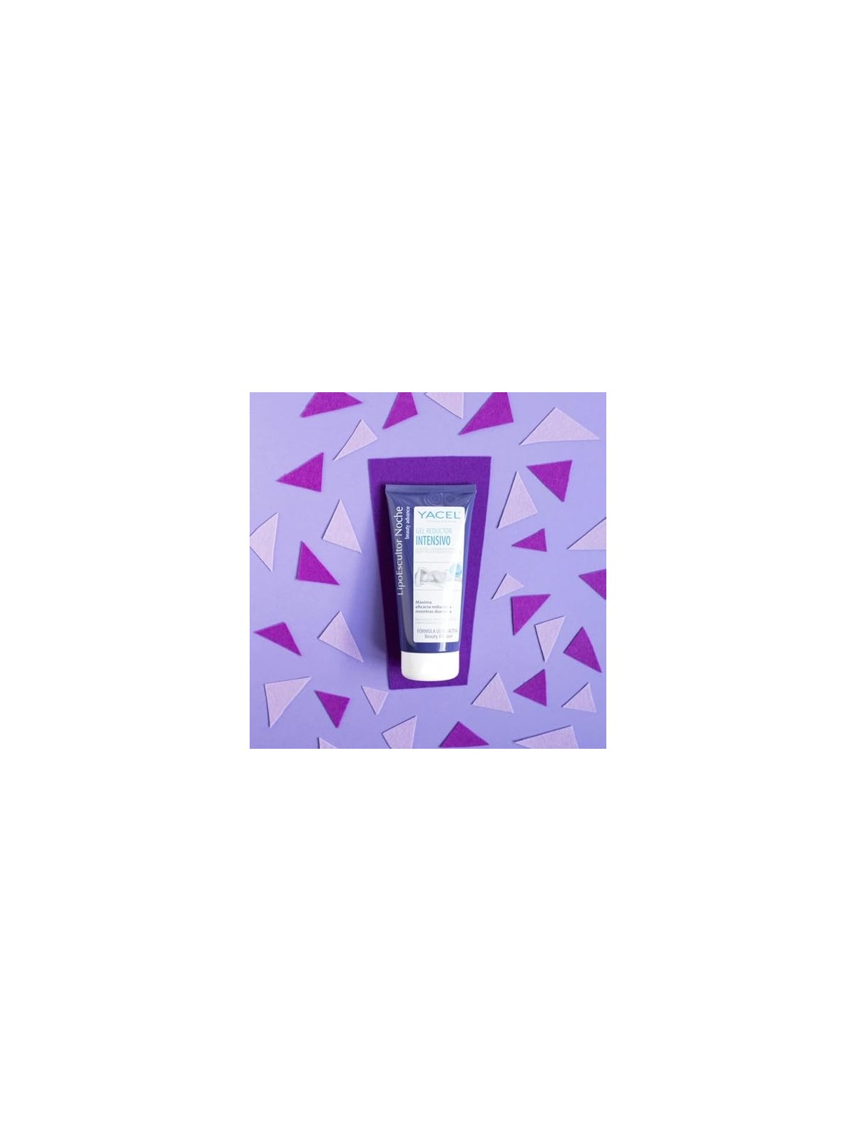 Gel riducente notte Yacel LIPOESCULTOR 200ml