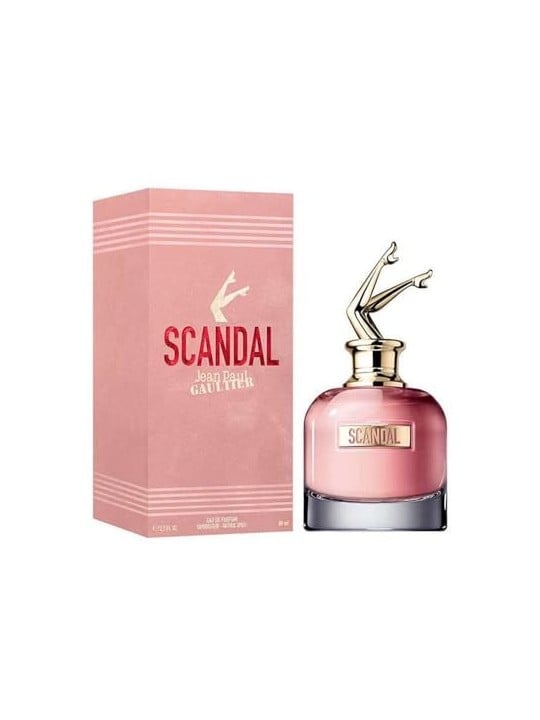 Jean Paul Gaultier Scandal eau de parfum donna 80ml