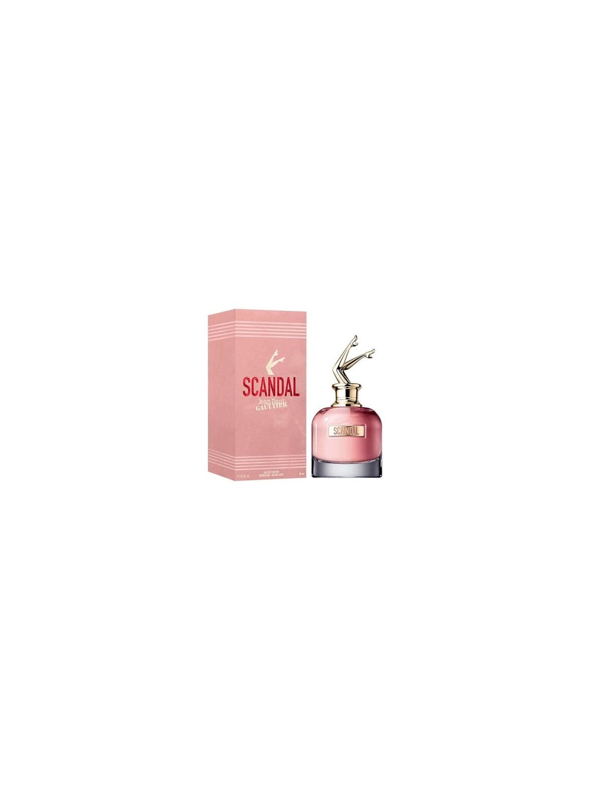Jean Paul Gaultier Scandal eau de parfum donna 80ml