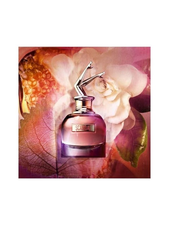 Jean Paul Gaultier Scandal eau de parfum donna 80ml