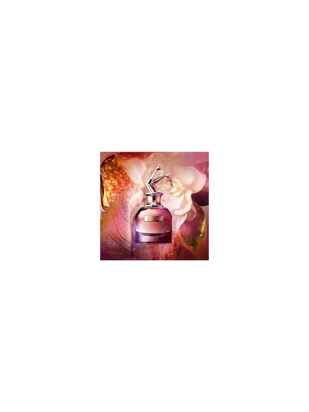 Jean Paul Gaultier Scandal eau de parfum donna 80ml