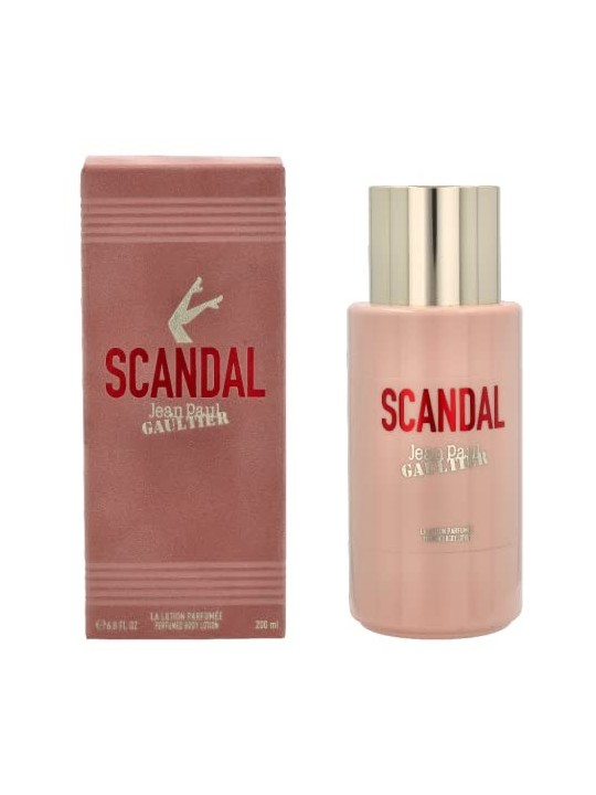 Body Lotion J.P. Gaultier Scandal donna 200ml