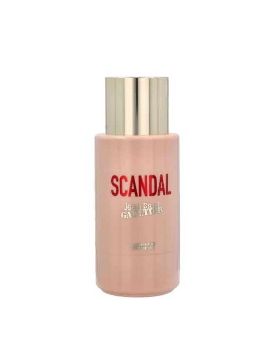 Body Lotion J.P. Gaultier Scandal donna 200ml
