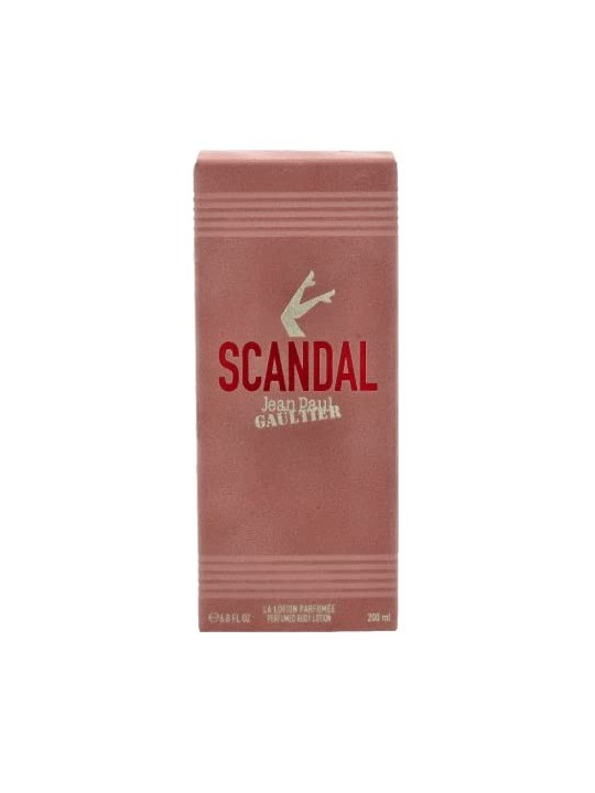 Body Lotion J.P. Gaultier Scandal donna 200ml