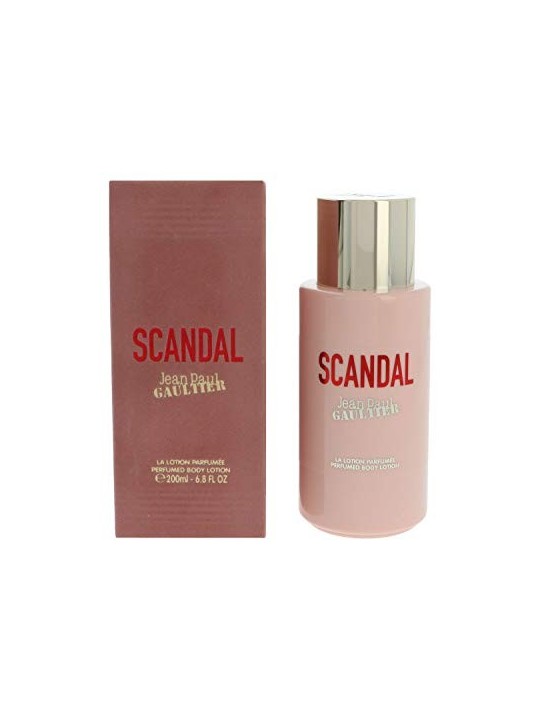 Body Lotion J.P. Gaultier Scandal donna 200ml