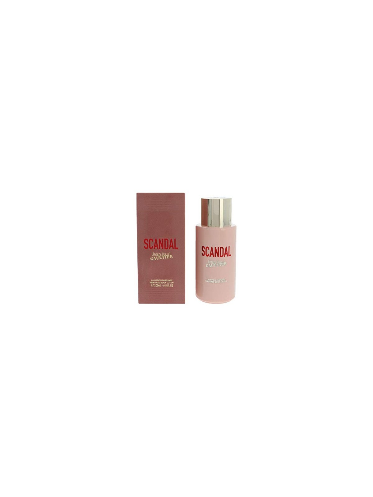 Body Lotion J.P. Gaultier Scandal donna 200ml