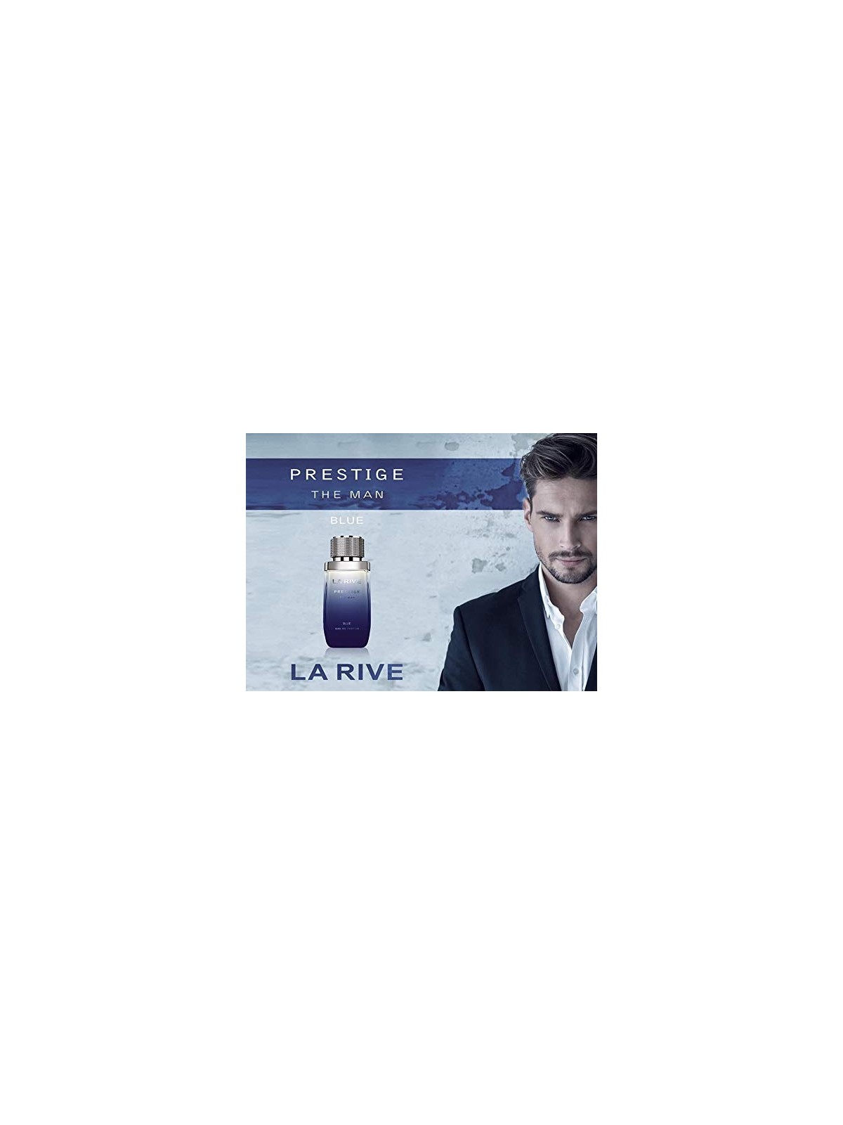 La Rive Prestige L'Uomo Blu Eau De Parfum 75ml donna