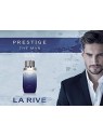 La Rive Prestige L'Uomo Blu Eau De Parfum 75ml donna